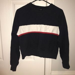 John Gult/Brandy Melville striped sweater